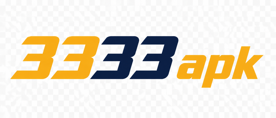 3333 apk লোগো